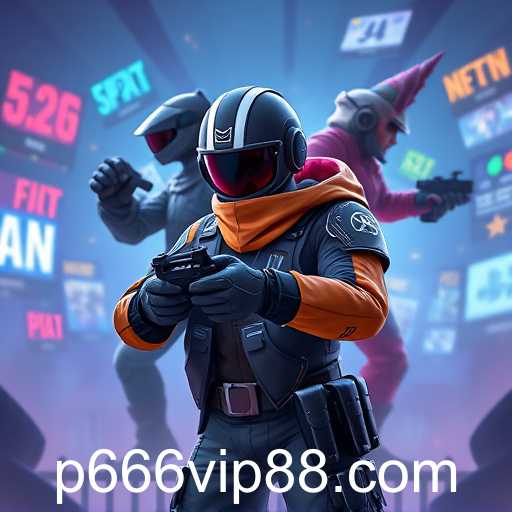 Navigating the Digital Playground: p666