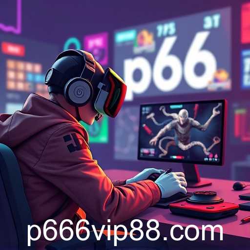 P666 Gaming Website's Rise Amidst Global Trends
