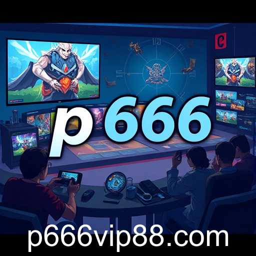 The Rise of P666 in Online Gaming