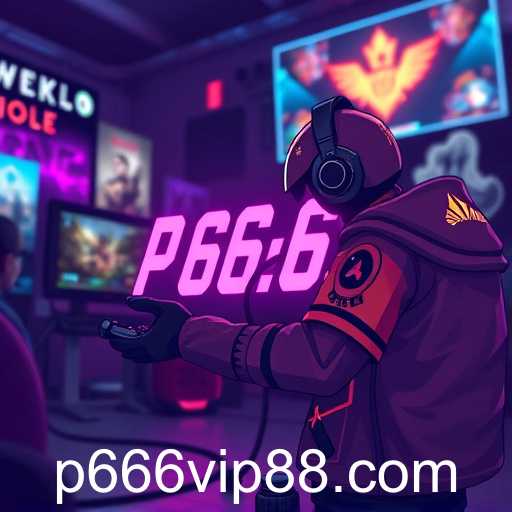 The Rise of P666: A Digital Landscape